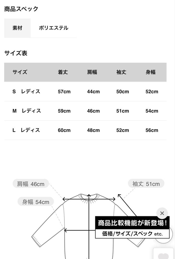 ニューエラゴルフ　ニット ハーフジップ プルオーバー チャコールグレー