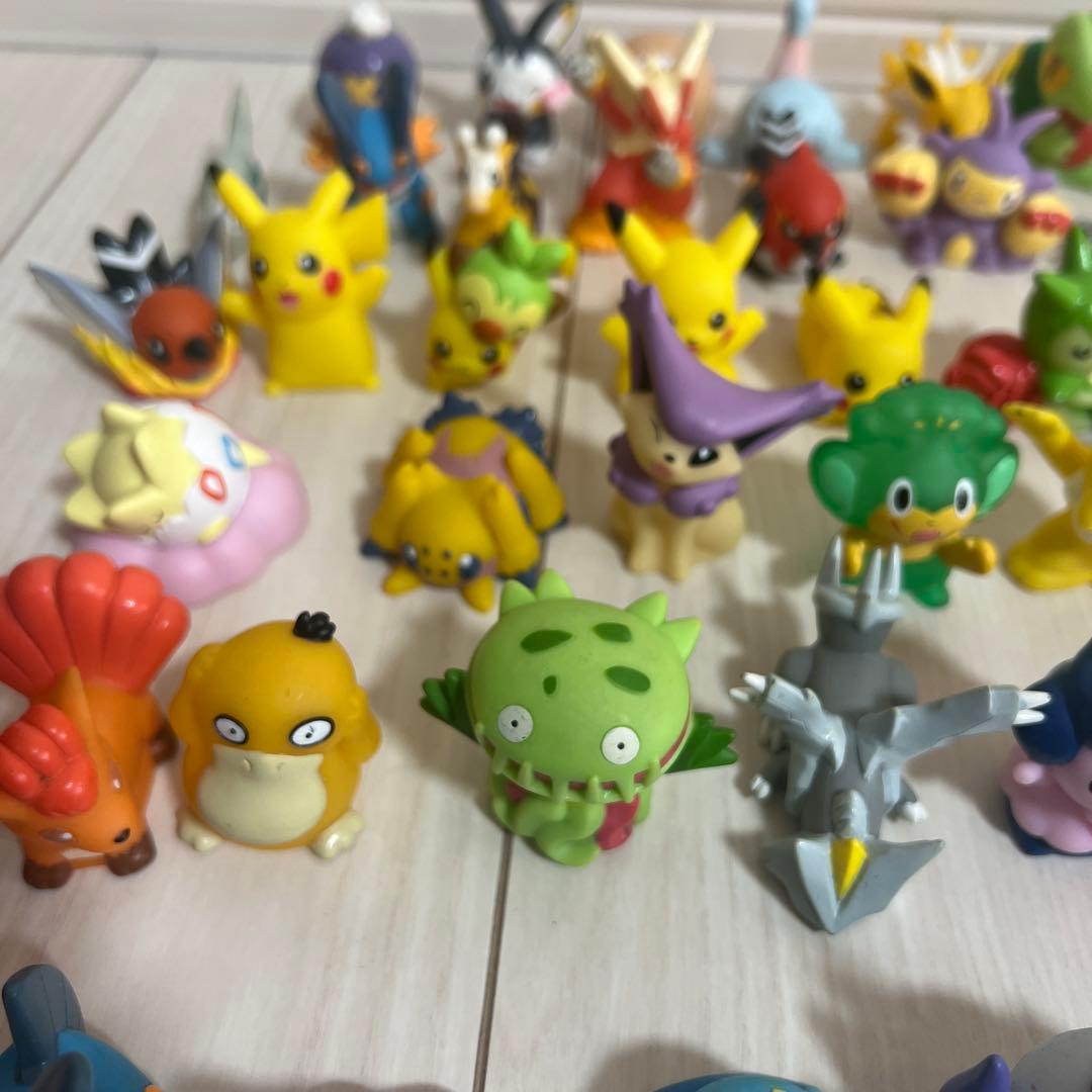 ポケモンキッズ 指人形 101体