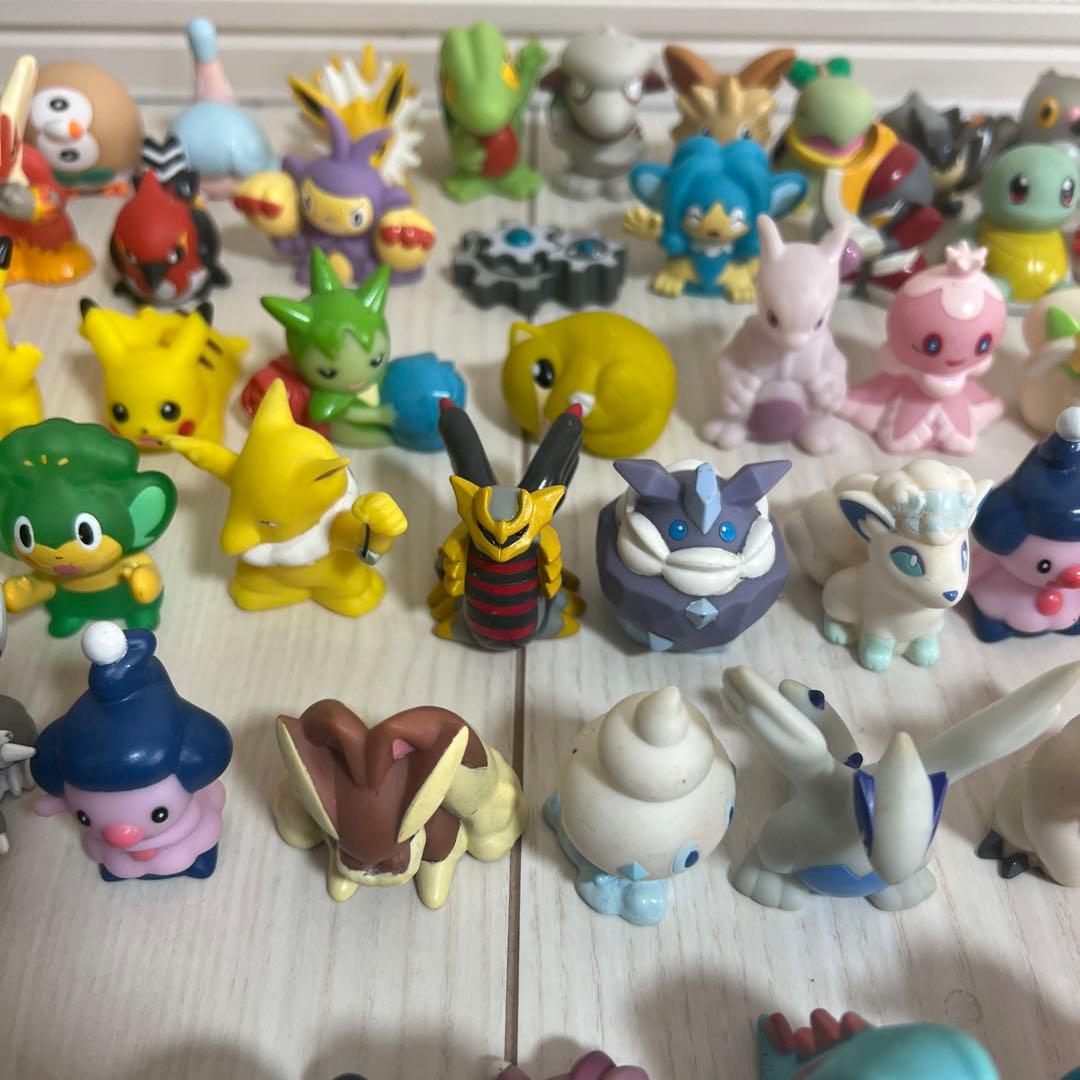 ポケモンキッズ 指人形 101体