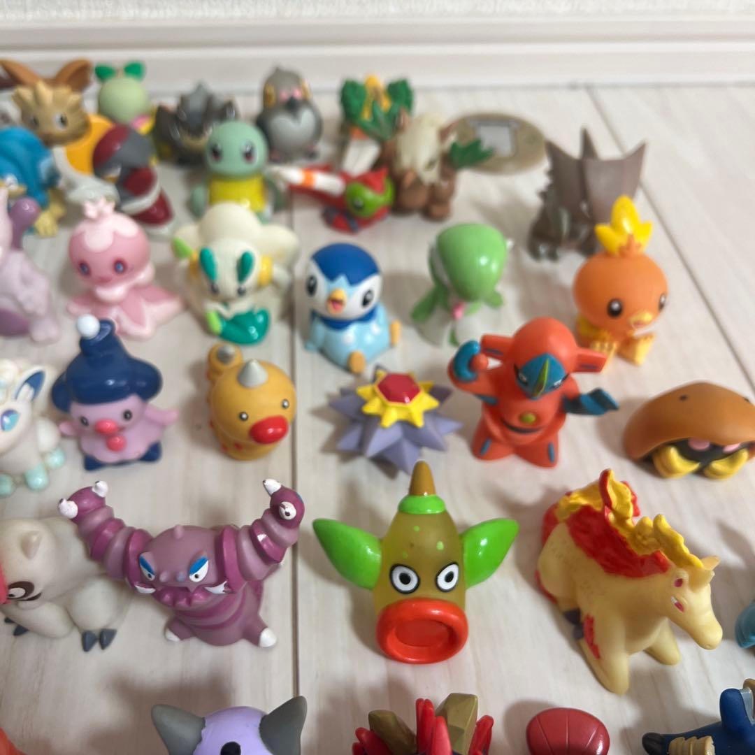 ポケモンキッズ 指人形 101体