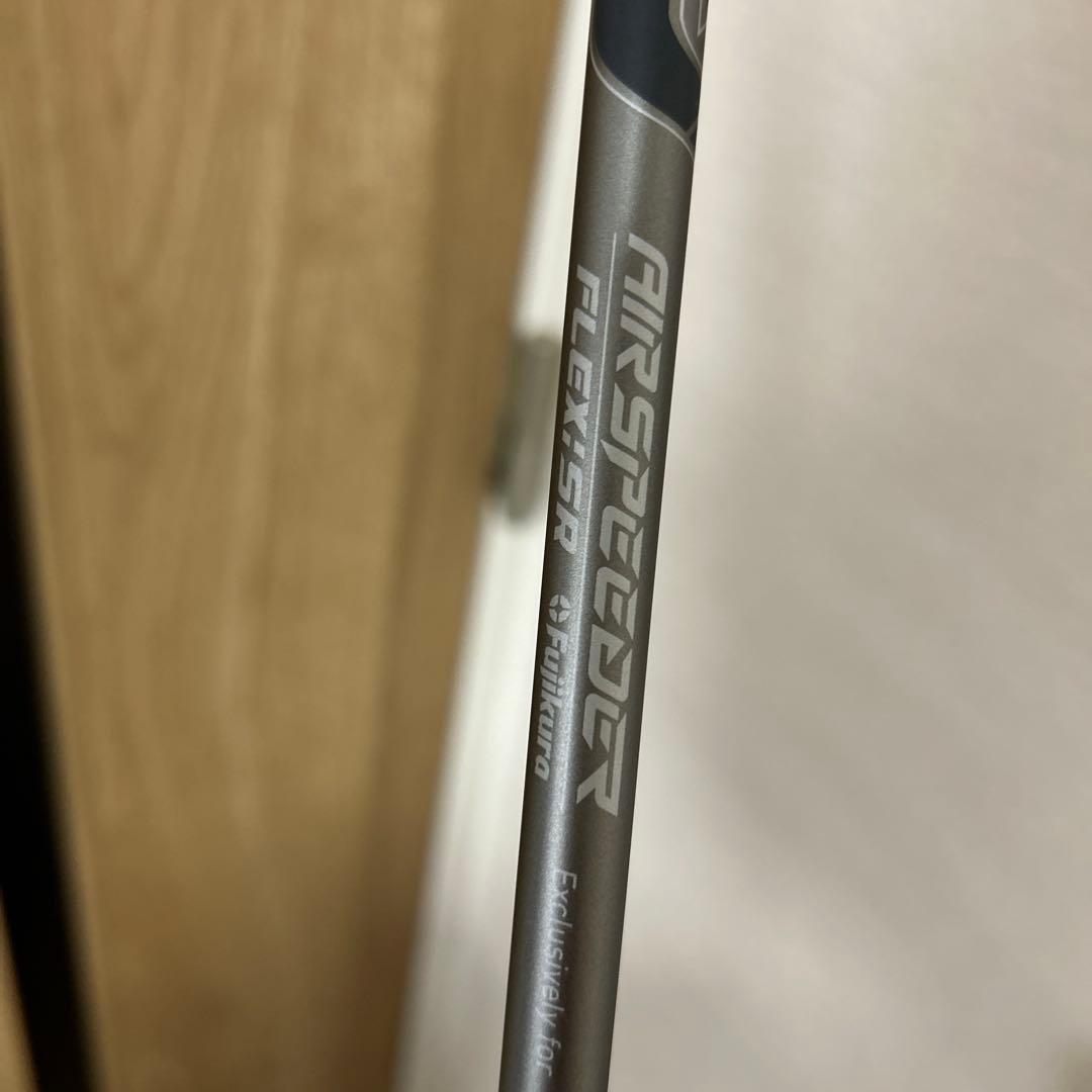 Qi35 MAX LITE フェアウェイウッド　7番SR