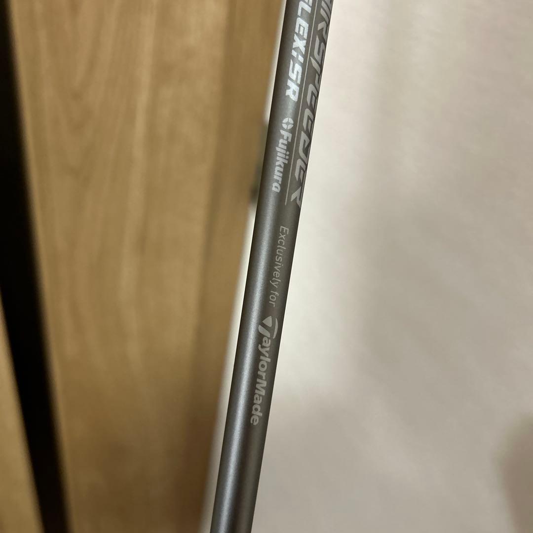 Qi35 MAX LITE フェアウェイウッド　7番SR