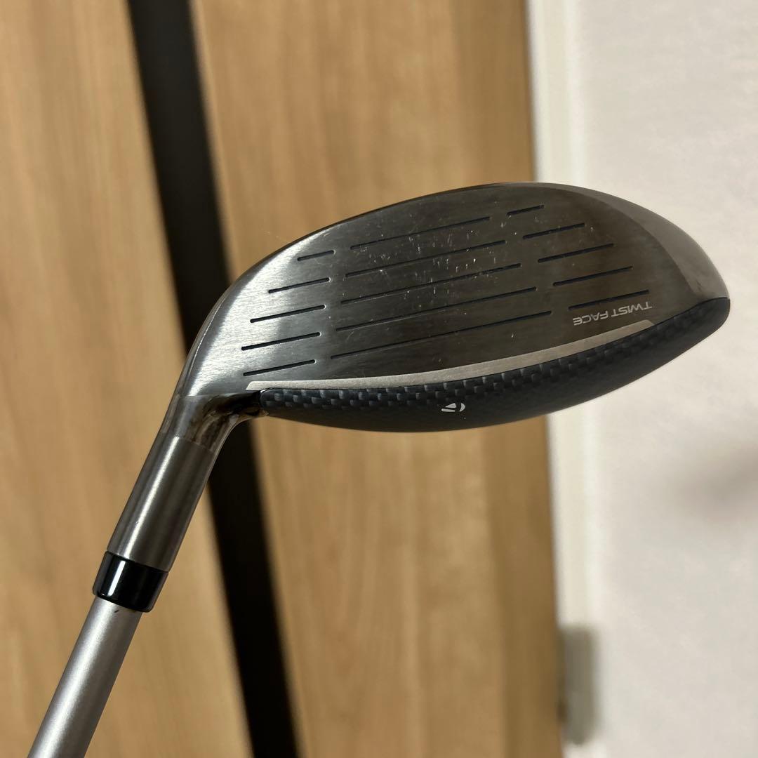 Qi35 MAX LITE フェアウェイウッド　7番SR