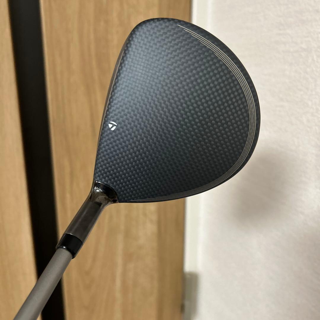 Qi35 MAX LITE フェアウェイウッド　7番SR
