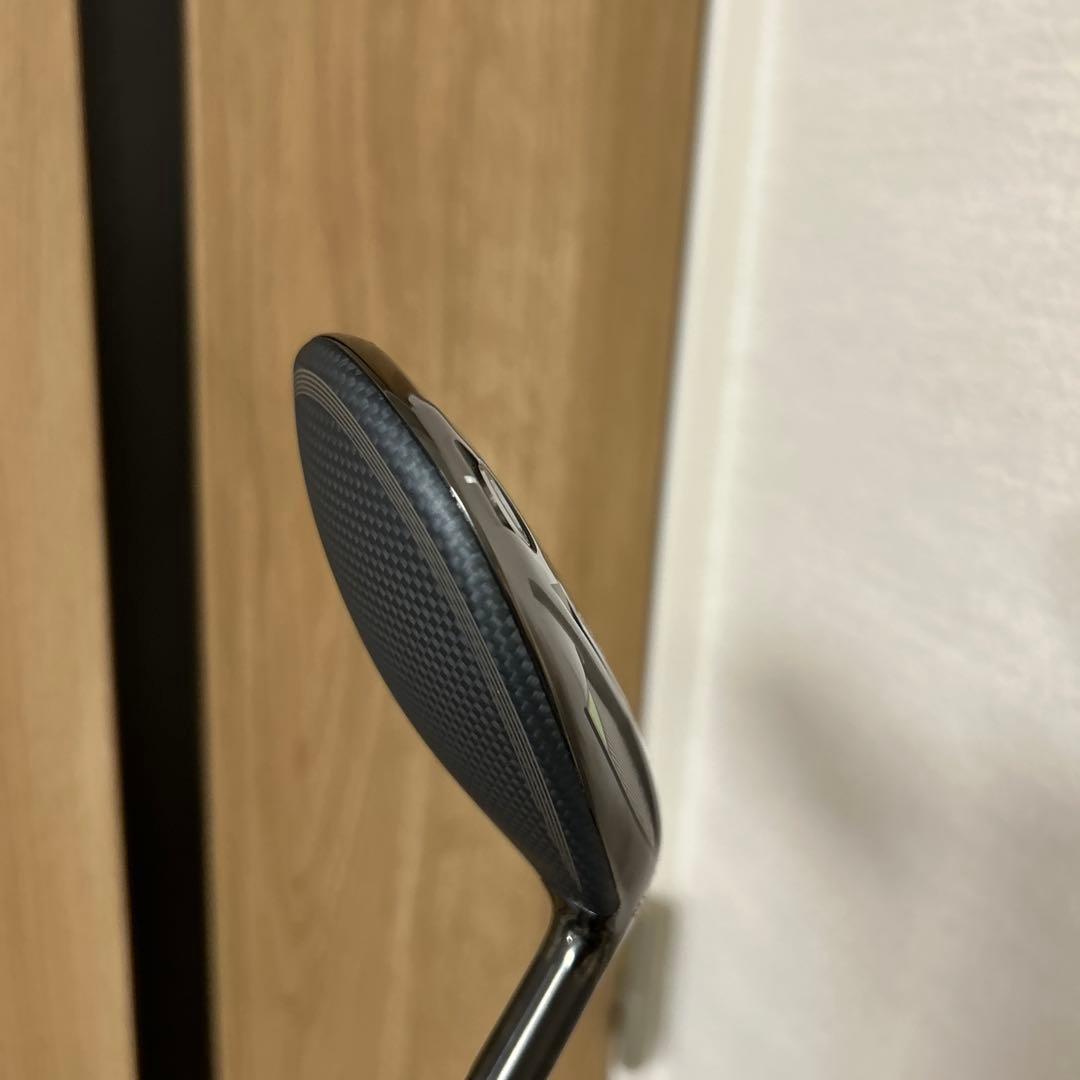 Qi35 MAX LITE フェアウェイウッド　7番SR
