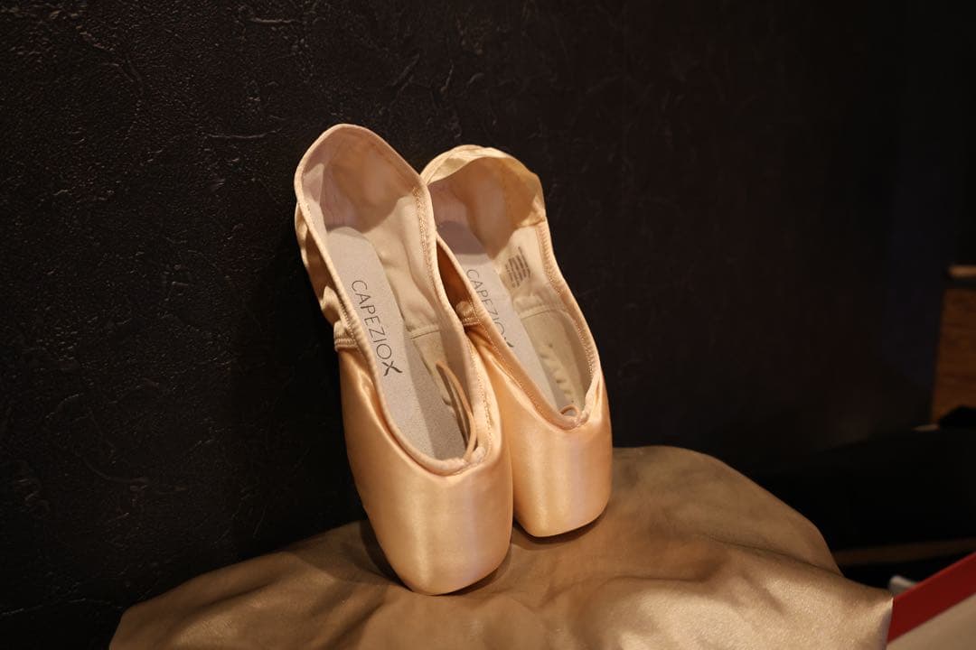 カペジオ　コンテンポラ　Capezio176 Contempora3E