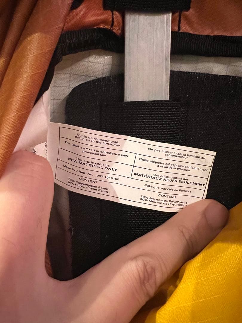 ARC’TERYX Altra 65