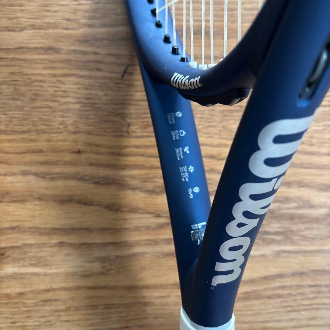 Wilson THREE テニスラケット 27.5インチ