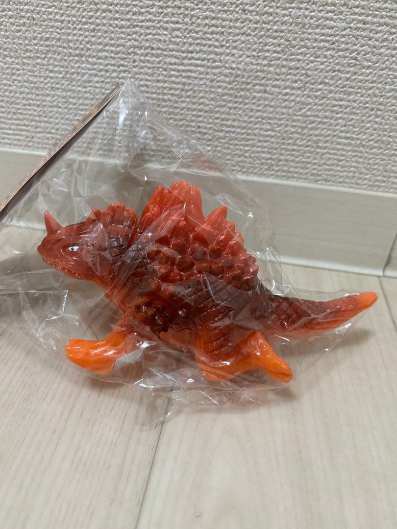 ヤモマーク 大怪獣シリーズ ザンボラー 未開封