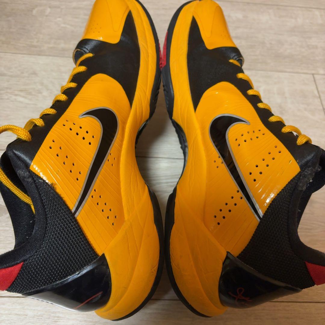 Nike Kobe5 protro Bruce Lee コービー5 ブルースリー