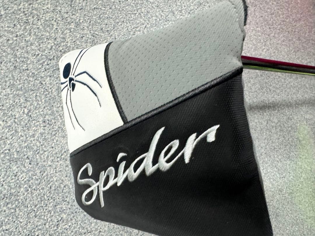 スパイダー　ツアーX スラントネック 34インチ