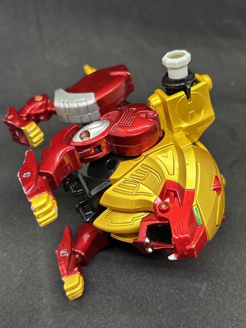 百獣戦隊ガオレンジャー　DX超合金　百獣合体　ガオキング
