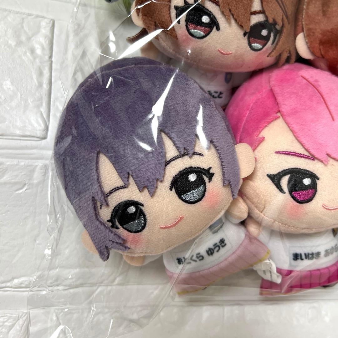 アイドルマスター ちびぐるみ 8種セット