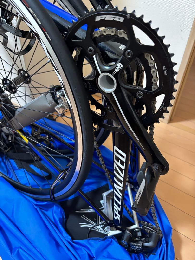 SPECIALIZED TARMAC SL4 SPORT 48サイズ　2014年