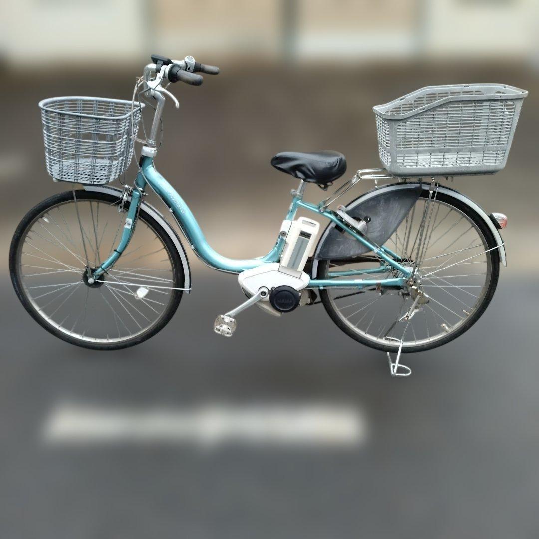 セール！[753]送料無料 ブリヂストン Assista 電動アシスト自転車