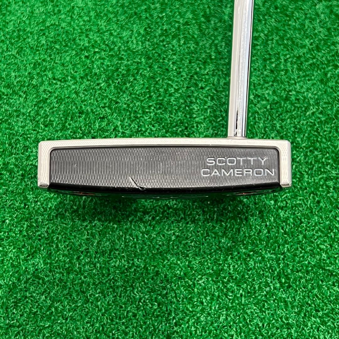 【正規品】スコッティキャメロン Futura X7 フューチュラX7 34インチ
