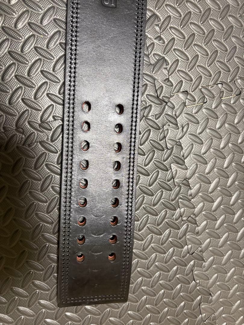 SBD パワーベルト　13mm サイズM現行モデル