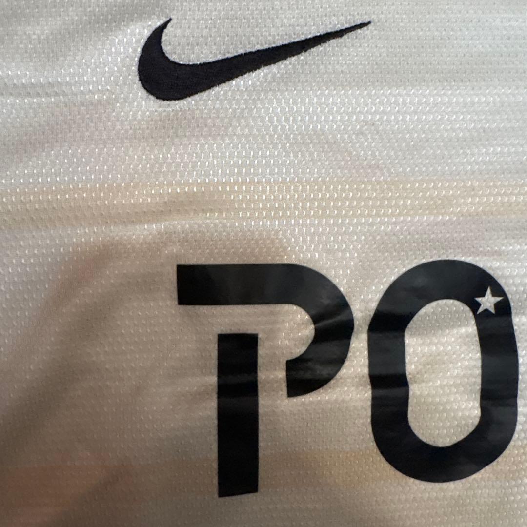 Urawa Red Diamonds ホワイトジャージ Nike