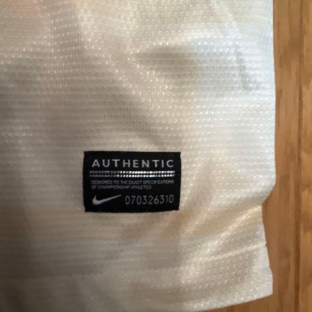 Urawa Red Diamonds ホワイトジャージ Nike
