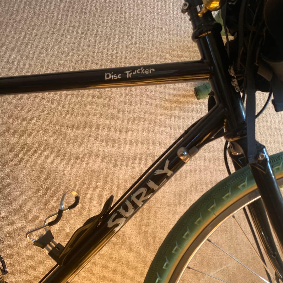 SURLY Disc Trucker グラベルロードバイク　※直接引渡しのみ