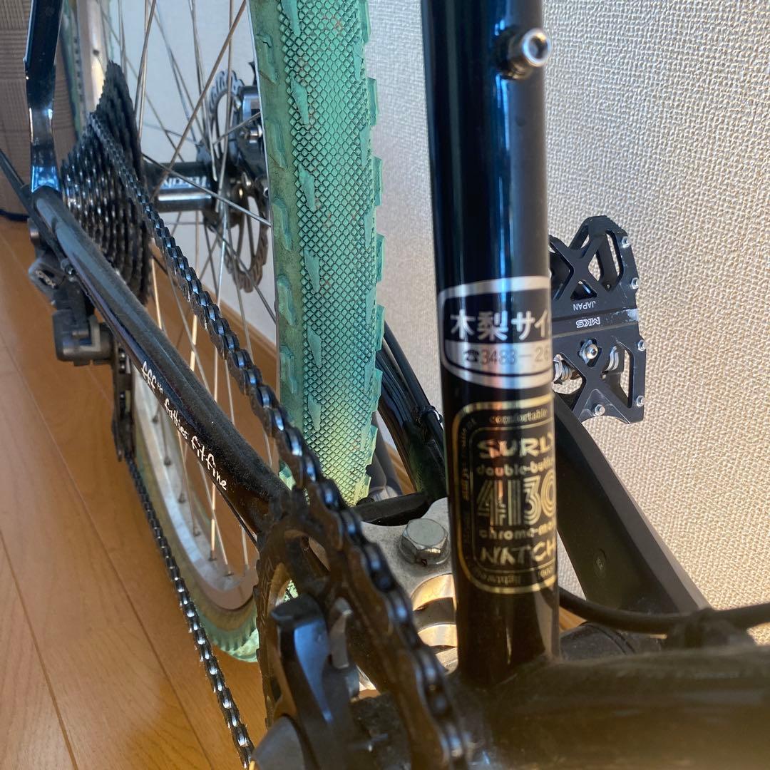 SURLY Disc Trucker グラベルロードバイク　※直接引渡しのみ