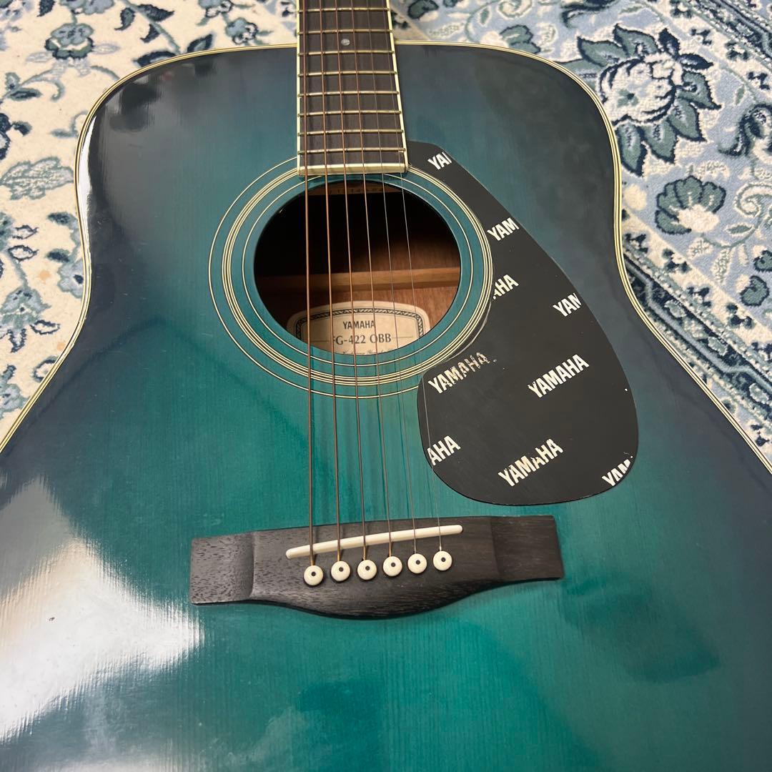 YAMAHA FG-422 OBB アコースティックギター