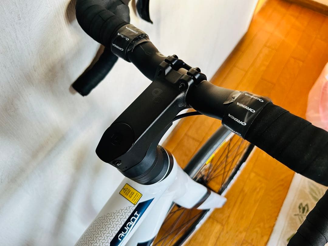 【超美品】Orbea Avant H40-D ※届いてすぐ乗れます！