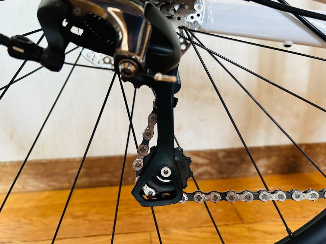 【超美品】Orbea Avant H40-D ※届いてすぐ乗れます！