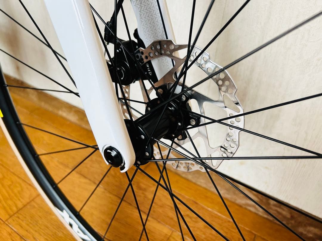 【超美品】Orbea Avant H40-D ※届いてすぐ乗れます！