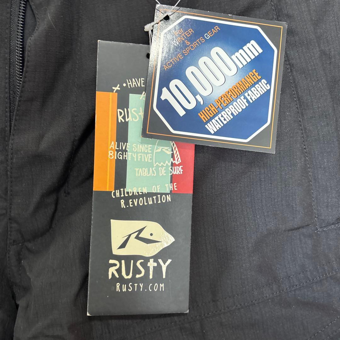 RUSTyスキーウェア上下　新品未使用