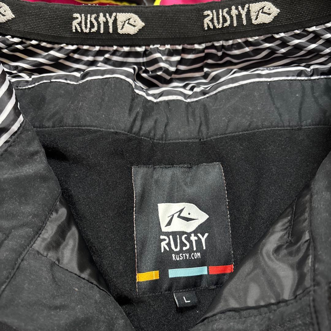 RUSTyスキーウェア上下　新品未使用