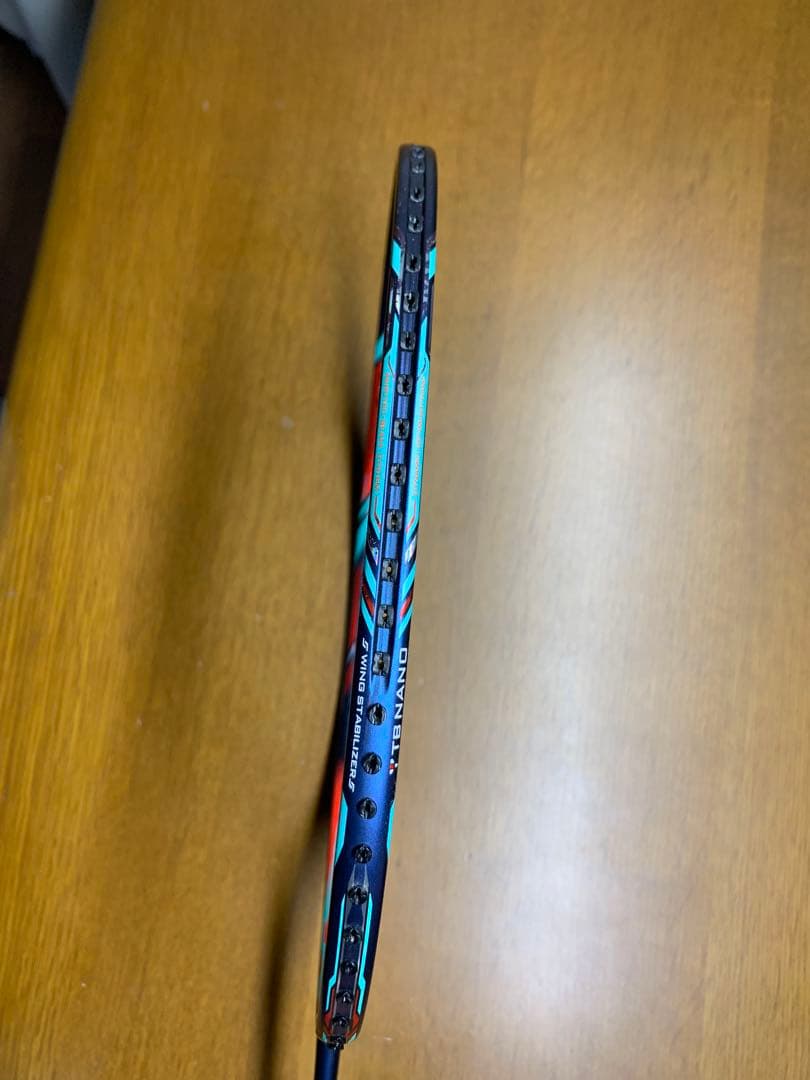 美品　LI-NING 9000C 3U5 渡辺モデル