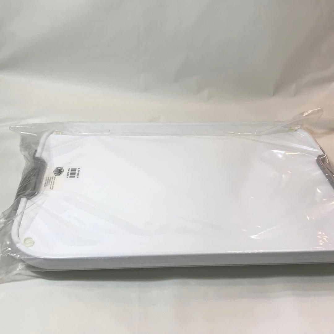 未使用　KAYMET ケイメット　トレイ　トレー　ホワイト　テーブルウェア