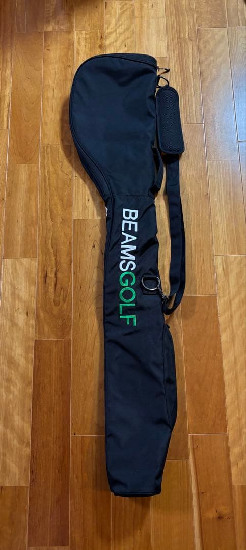 美品　BEAMS GOLF クラブケース