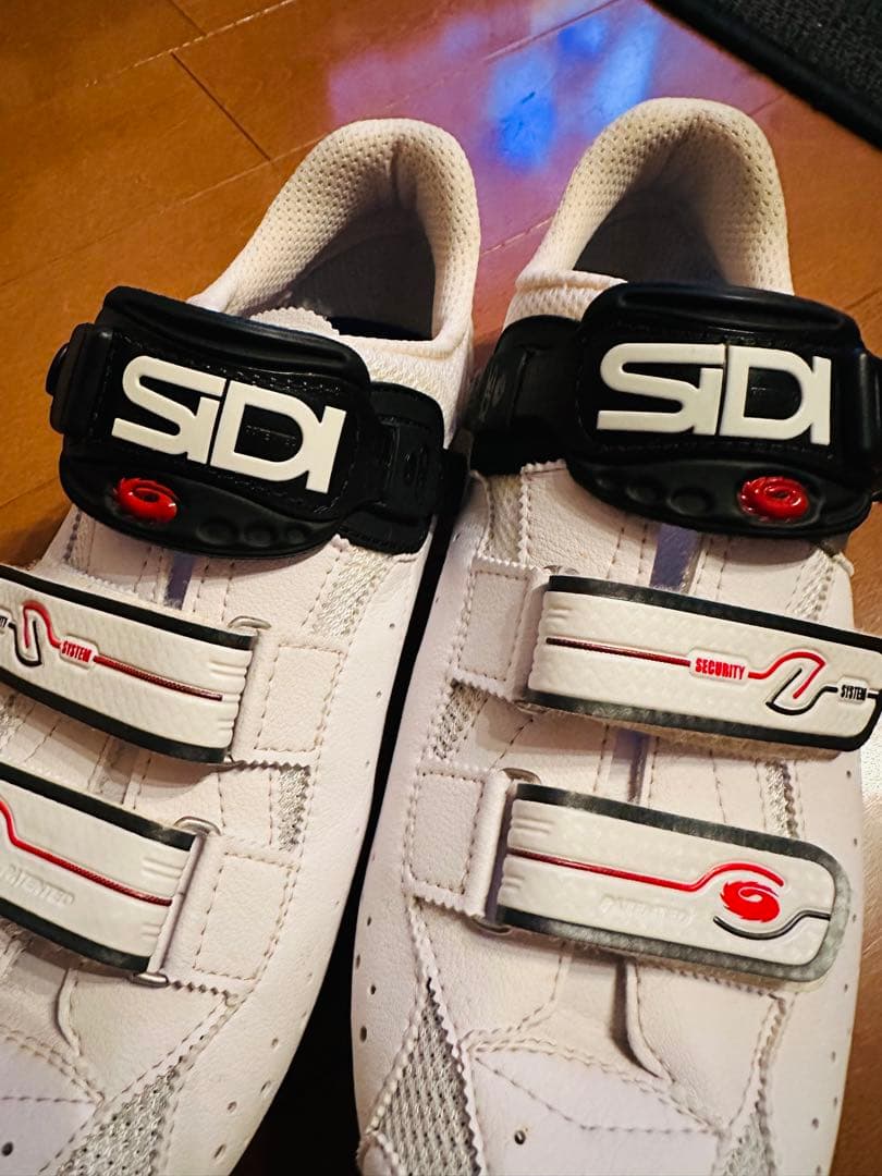 ★美品・値下げ★SIDI ビンディングシューズ 【サイズ45・中古・箱無し】