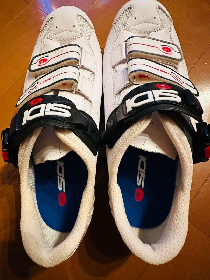 ★美品・値下げ★SIDI ビンディングシューズ 【サイズ45・中古・箱無し】