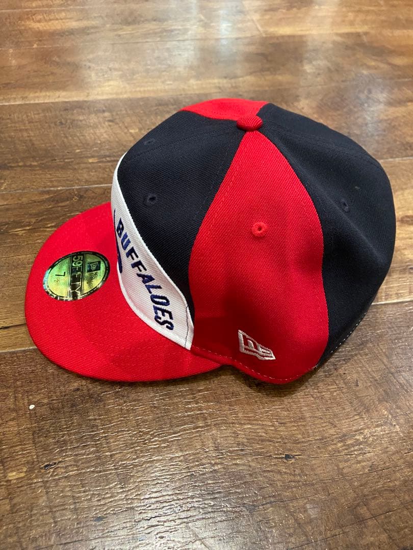 筋*男様 近鉄バファローズ 59FIFTY キャップ 7 1/2 59.6cm