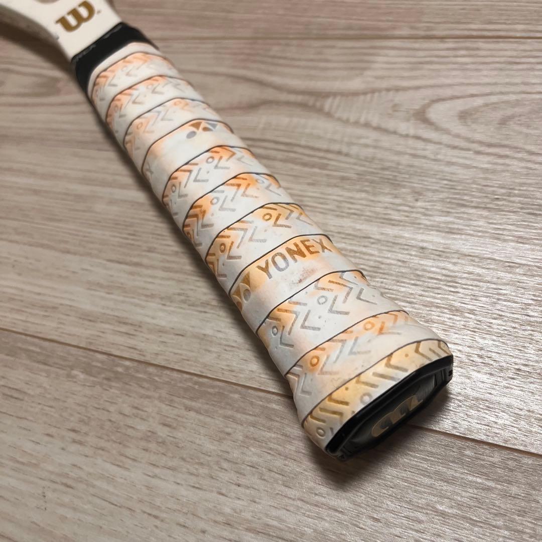 ゆ*こ様 Wilson PRO STAFF 90 テニスラケット　ウィルソン　プ