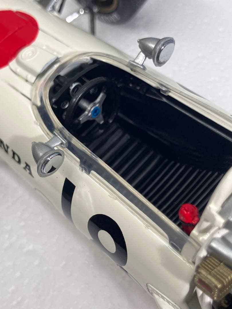 【美品・絶版】エブロ 1/20 ホンダ RA273 F1 1966 イタリアGP