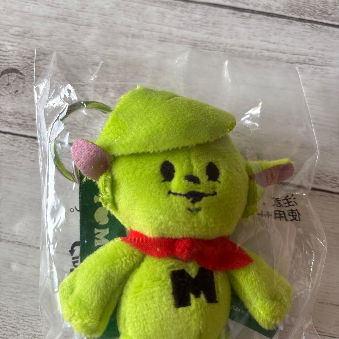 ミセスグリーンアップル ミセス メメル　キーホルダー