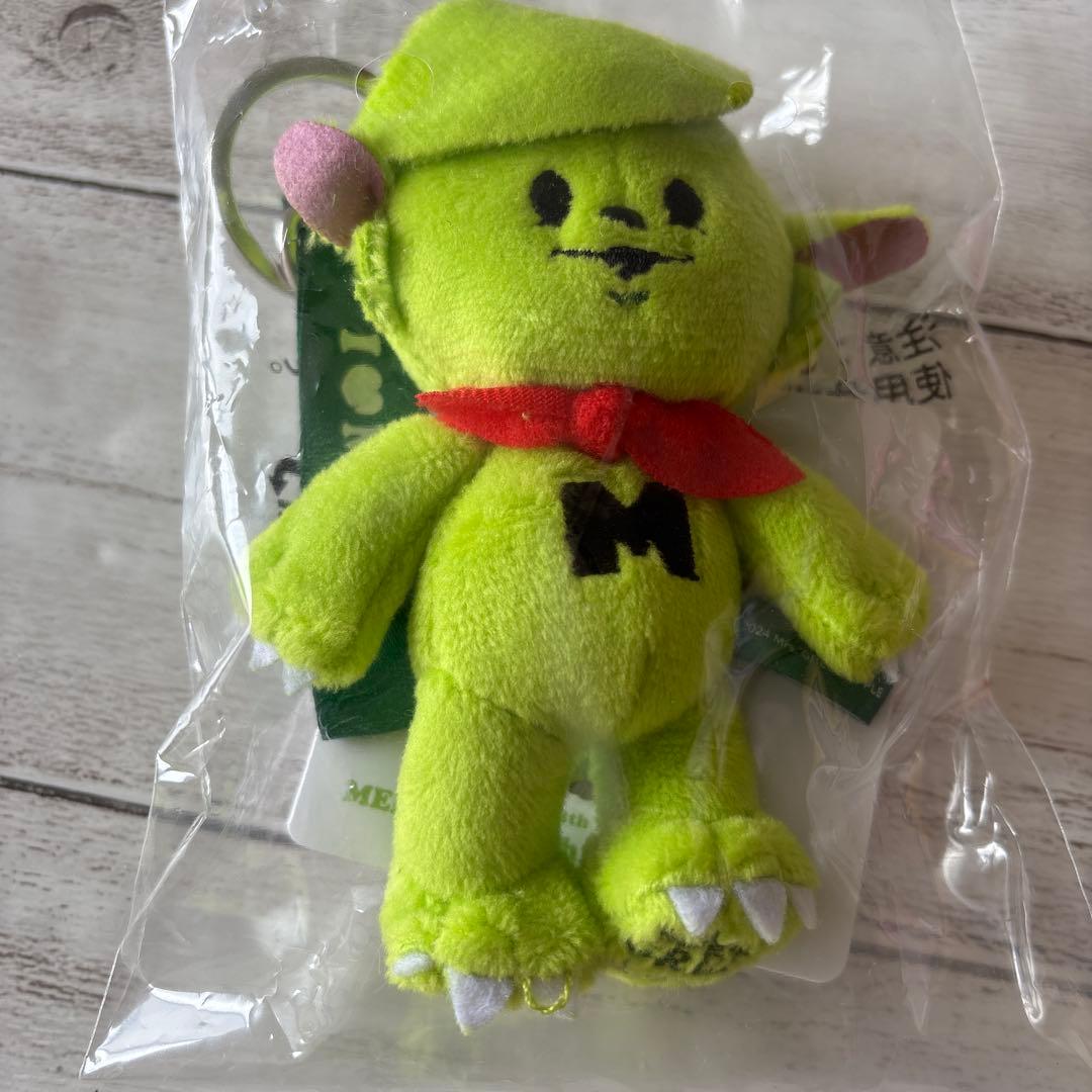 ミセスグリーンアップル ミセス メメル　キーホルダー