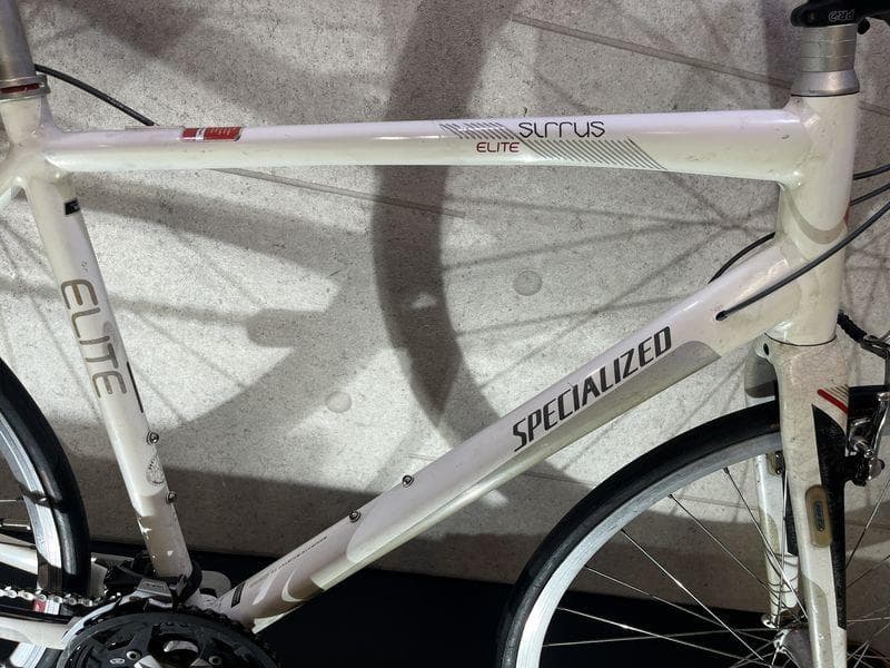 SPECIALIZED Sirrus ELITE　スペシャライズド　クロスバイク