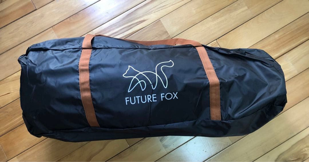未使用品　FUTUREFOX SOLOTENT オールインワンテント ソロテント