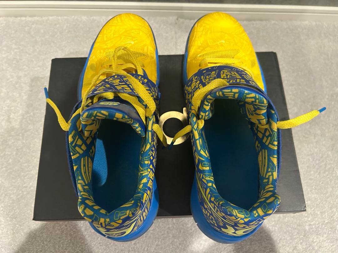 シューズ(男性用) Nike KD 4 \"Scoring Title\" 28cm