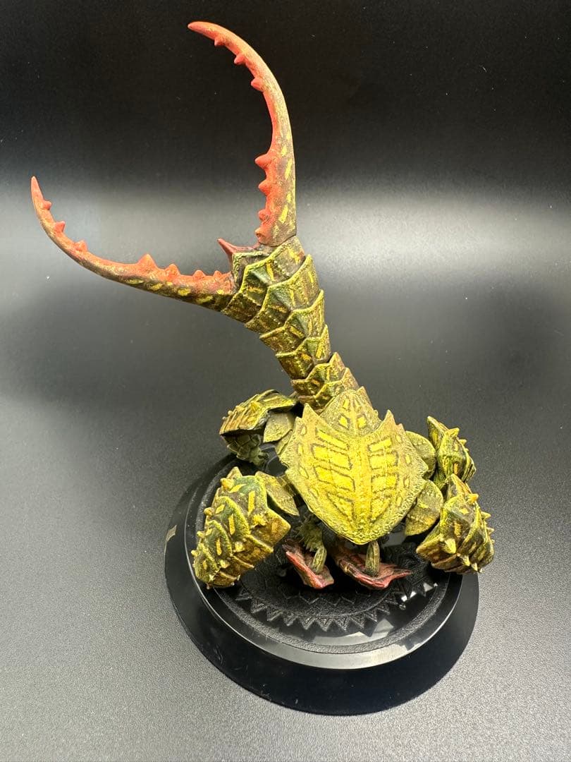 GENERAI　モンスターハンター　アルセルタス&ゲネルセルタス亜種