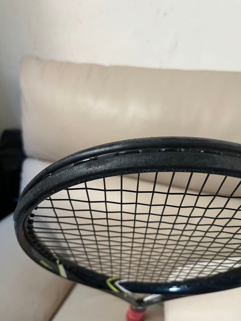 硬式テニスラケット HEAD グリフィン エクストリーム MP