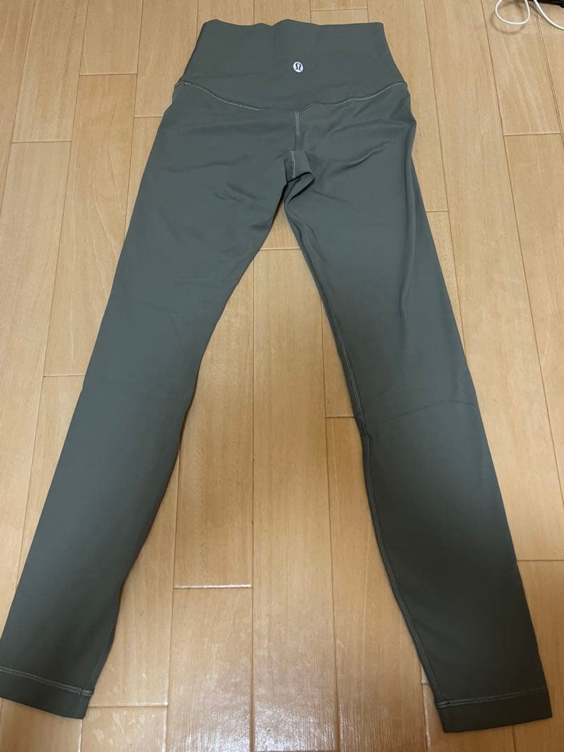 ルルレモン Align High-Rise Pant 25 LW5CT3S