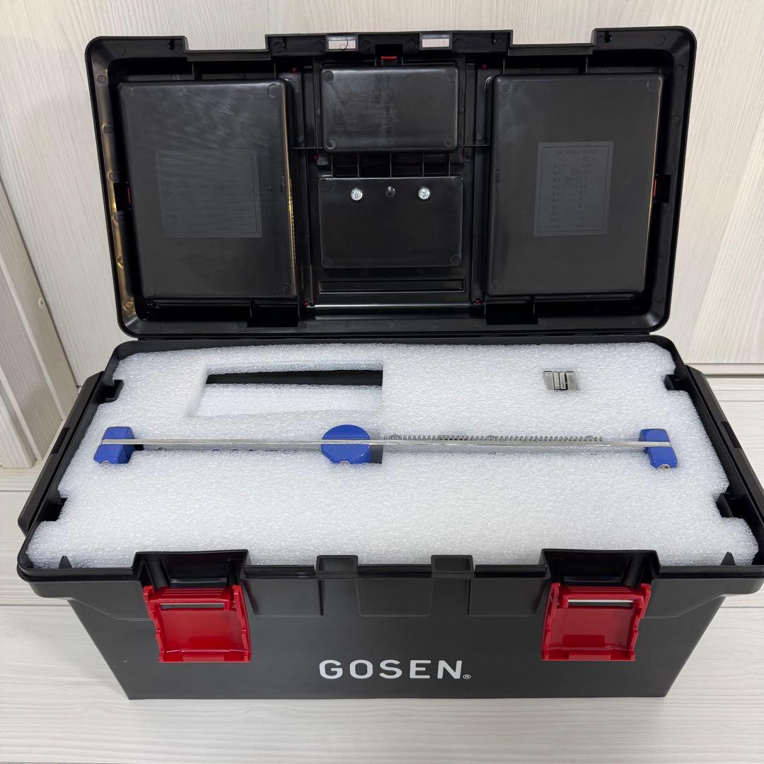 GOSEN オフィシャルストリンガー AM200 バドミントン ガット張り機