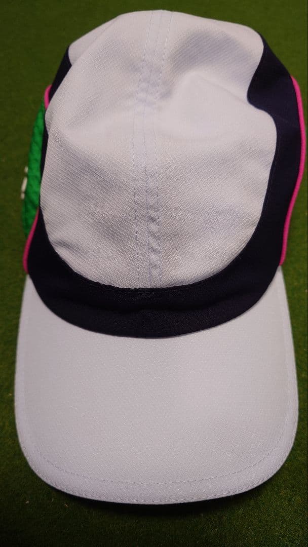 LACOSTE ウルトラドライ テニス用Tシャツ 日本サイズXL＆キャップセット