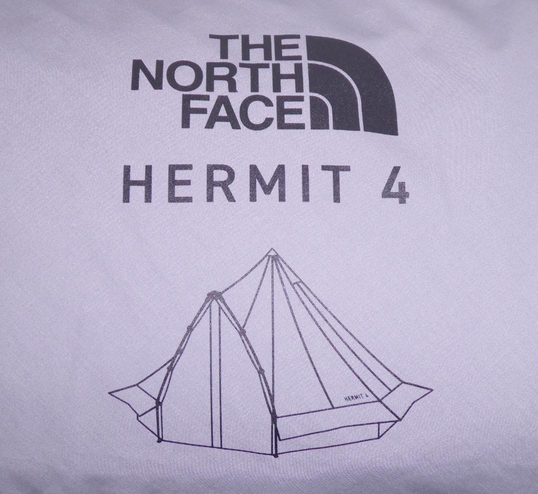 ■ 新品未使用品！THE NORTH FACE HERMIT4 ハーミット4 ■